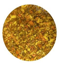 ترشی مخلوط بیجار فله